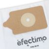 Efectimo RF-44 microvezel stofzuigerzakken